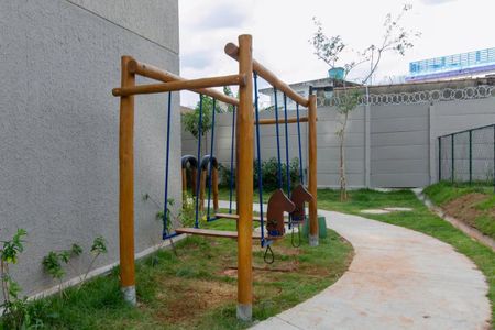 Apartamento para alugar com 47m², 2 quartos e sem vagaÁrea comum 