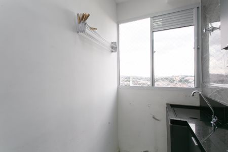 Apartamento para alugar com 47m², 2 quartos e sem vaga Apartamento para alugar com 47m², 2 quartos e sem vagaÁrea de Serviço