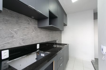 Apartamento para alugar com 47m², 2 quartos e sem vaga Apartamento para alugar com 47m², 2 quartos e sem vagaCozinha - Armários