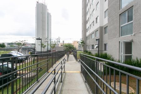 Apartamento para alugar com 47m², 2 quartos e sem vaga Apartamento para alugar com 47m², 2 quartos e sem vagaÁrea comum