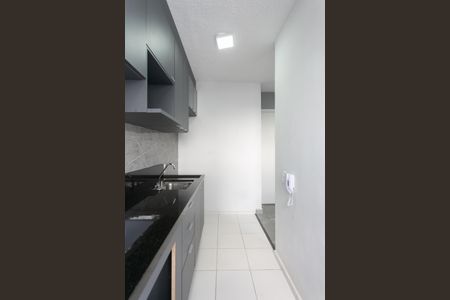 Apartamento para alugar com 47m², 2 quartos e sem vaga Apartamento para alugar com 47m², 2 quartos e sem vagaCozinha - Armários