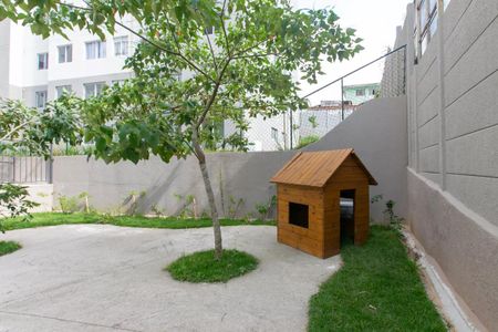 Apartamento para alugar com 47m², 2 quartos e sem vagaÁrea comum 