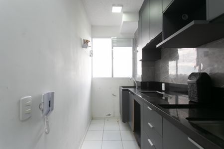 Apartamento para alugar com 47m², 2 quartos e sem vaga Apartamento para alugar com 47m², 2 quartos e sem vagaCozinha - Armários