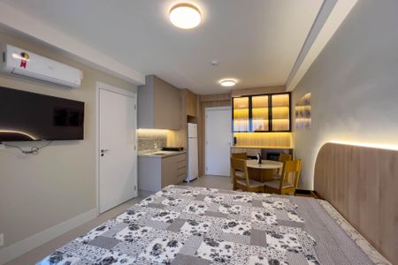 Studio de kitnet/studio para alugar com 1 quarto, 42m² em Ipiranga, São Paulo