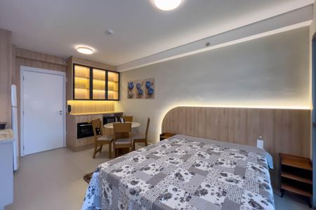 Studio de kitnet/studio para alugar com 1 quarto, 42m² em Ipiranga, São Paulo