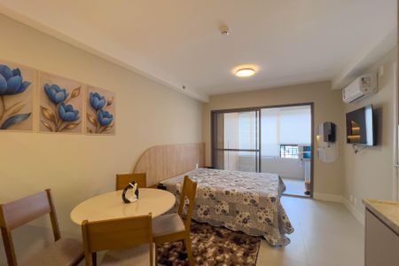 Studio de kitnet/studio para alugar com 1 quarto, 42m² em Ipiranga, São Paulo