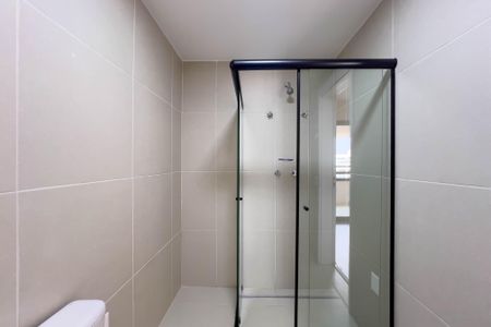 Studio para alugar com 42m², 1 quarto e sem vagaBanheiro