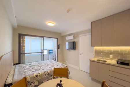 Studio de kitnet/studio para alugar com 1 quarto, 42m² em Ipiranga, São Paulo
