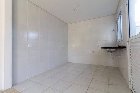 Casa de condomínio à venda com 102m², 3 quartos e 3 vagasCozinha