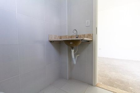 Casa de condomínio à venda com 102m², 3 quartos e 3 vagasBanheiro 1