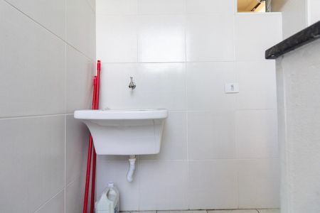 Casa de condomínio à venda com 102m², 3 quartos e 3 vagasÁrea de Serviço