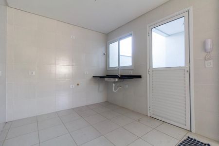 Casa de condomínio à venda com 102m², 3 quartos e 3 vagasCozinha