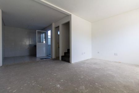 Sala de casa de condomínio à venda com 3 quartos, 102m² em Vila Ré, São Paulo