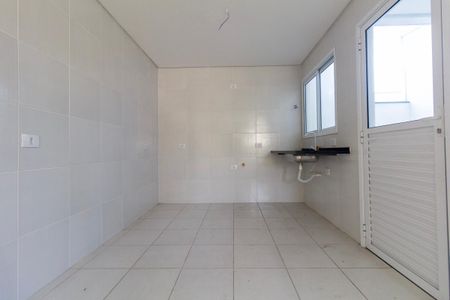Casa de condomínio à venda com 102m², 3 quartos e 3 vagasCozinha
