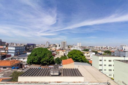 Casa de condomínio à venda com 102m², 3 quartos e 3 vagasVaranda-vista