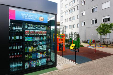 Apartamento à venda com 42m², 2 quartos e sem vagaÁrea Comum