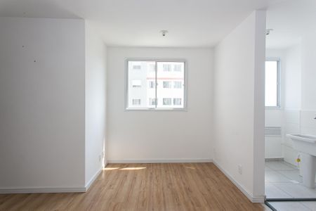 Apartamento à venda com 42m², 2 quartos e sem vagaSala