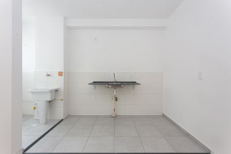 Apartamento à venda com 42m², 2 quartos e sem vagaCozinha