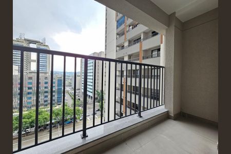 Studio de kitnet/studio para alugar com 1 quarto, 24m² em Vila Cordeiro, São Paulo