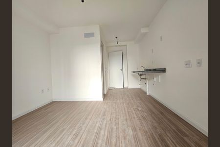 Studio de kitnet/studio para alugar com 1 quarto, 24m² em Vila Cordeiro, São Paulo