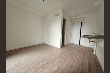 Studio de kitnet/studio para alugar com 1 quarto, 24m² em Vila Cordeiro, São Paulo