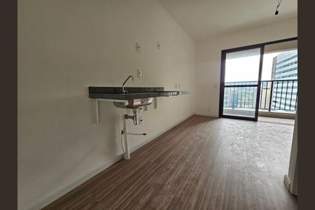 Studio para alugar com 24m², 1 quarto e sem vagaStudio