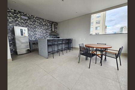 Studio para alugar com 24m², 1 quarto e sem vagaÁrea comum - Churrasqueira
