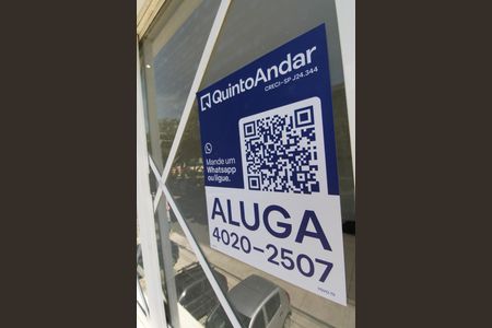Studio para alugar com 40m², 1 quarto e sem vagaPlaquinha