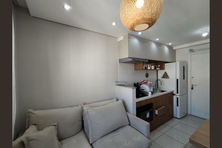 Apartamento à venda com 32m², 2 quartos e sem vaga Apartamento à venda com 32m², 2 quartos e sem vagaSala