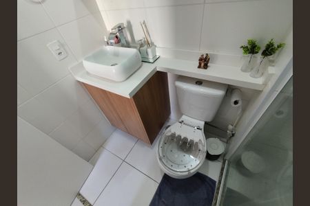 Apartamento à venda com 32m², 2 quartos e sem vaga Apartamento à venda com 32m², 2 quartos e sem vagaBanheiro - torneira