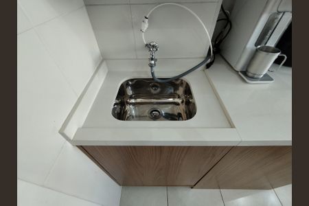 Apartamento à venda com 32m², 2 quartos e sem vaga Apartamento à venda com 32m², 2 quartos e sem vagaÁrea de Serviço