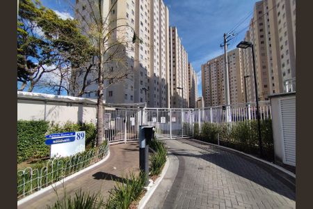 Apartamento à venda com 32m², 2 quartos e sem vaga Apartamento à venda com 32m², 2 quartos e sem vagaFachada e portaria