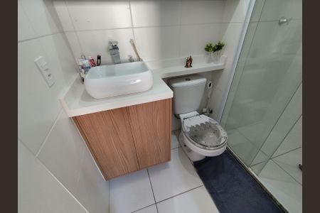 Apartamento à venda com 32m², 2 quartos e sem vaga Apartamento à venda com 32m², 2 quartos e sem vagaBanheiro - torneira