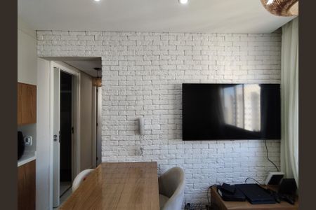 Apartamento à venda com 32m², 2 quartos e sem vaga Apartamento à venda com 32m², 2 quartos e sem vagaSala