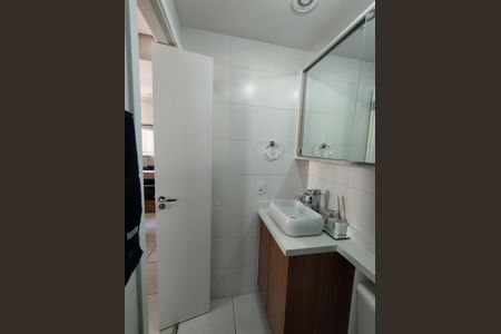 Apartamento à venda com 32m², 2 quartos e sem vaga Apartamento à venda com 32m², 2 quartos e sem vagaBanheiro - torneira