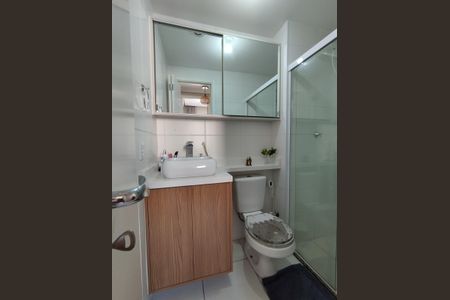 Apartamento à venda com 32m², 2 quartos e sem vaga Apartamento à venda com 32m², 2 quartos e sem vagaBanheiro - torneira