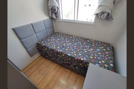 Quarto 1 de apartamento à venda com 2 quartos, 32m² em Parque Fongaro, São Paulo