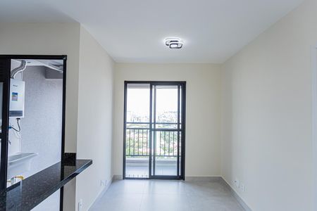 Sala de apartamento para alugar com 2 quartos, 43m² em Vila Albertina, São Paulo