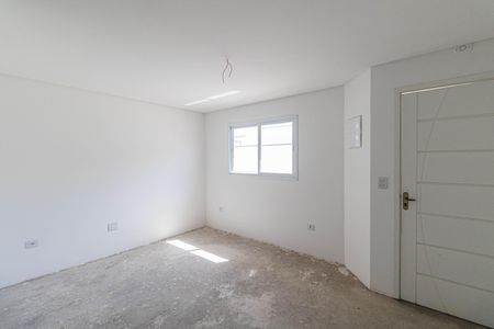 Sala e Cozinha de casa de condomínio à venda com 3 quartos, 102m² em Vila Ré, São Paulo