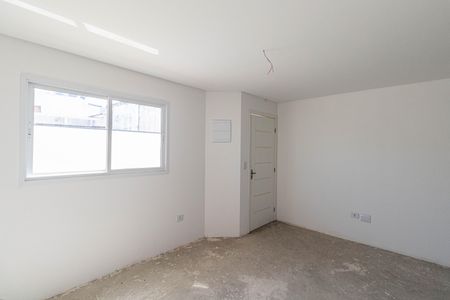 Sala e Cozinha de casa de condomínio à venda com 3 quartos, 102m² em Vila Ré, São Paulo