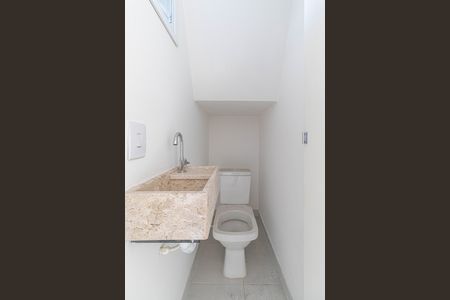 Casa de condomínio à venda com 102m², 3 quartos e 3 vagas Casa de condomínio à venda com 102m², 3 quartos e 3 vagasLavabo