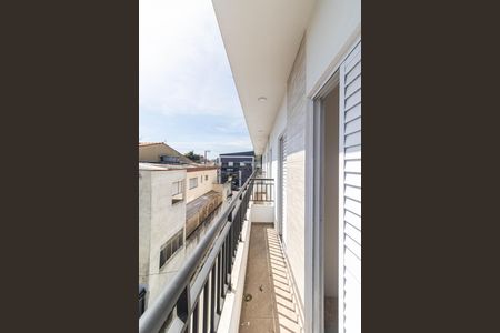 Casa de condomínio à venda com 102m², 3 quartos e 3 vagas Casa de condomínio à venda com 102m², 3 quartos e 3 vagasVaranda Quarto 1