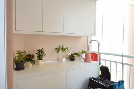 Apartamento à venda com 47m², 2 quartos e 1 vagaSacada