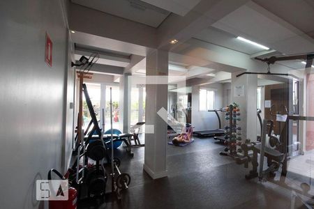 Apartamento à venda com 47m², 2 quartos e 1 vagaÁrea comum