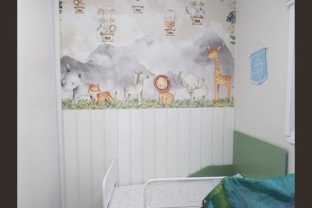 Apartamento à venda com 47m², 2 quartos e 1 vagaQuarto 2