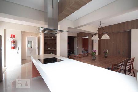 Apartamento à venda com 47m², 2 quartos e 1 vagaÁrea comum