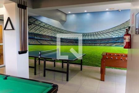 Apartamento à venda com 47m², 2 quartos e 1 vagaÁrea comum