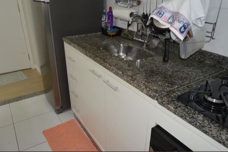 Apartamento à venda com 47m², 2 quartos e 1 vagaCozinha