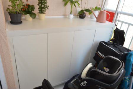 Apartamento à venda com 47m², 2 quartos e 1 vagaSacada