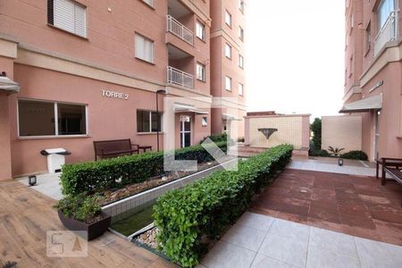 Apartamento à venda com 47m², 2 quartos e 1 vagaFachada do bloco